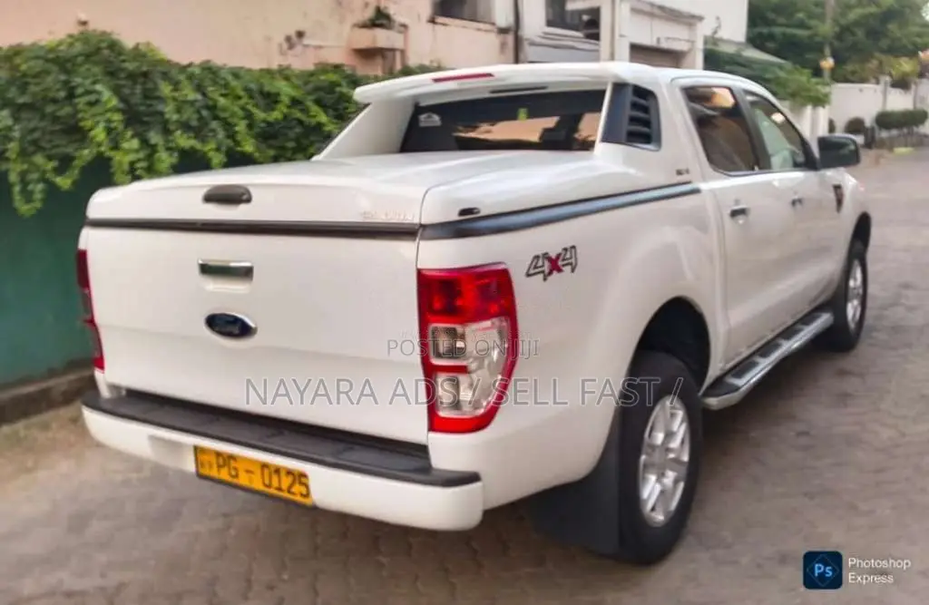Ford Ranger 2014 Pickup (Used)