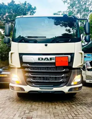 DAF XF CF 480 PRIME MOVER 2021 Heavy-Duty (Used)