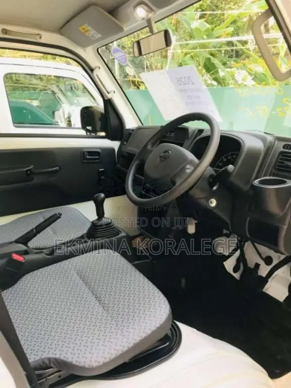 Suzuki Carry NT100 2026 Lorry Brand New