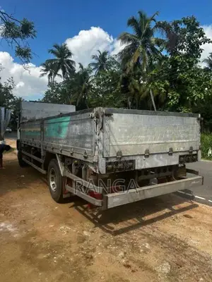 Isuzu FTR-33-M 2017 Lorry (Used)