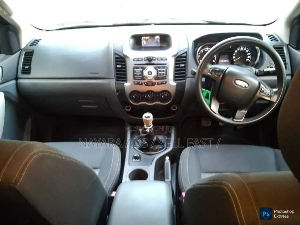 Ford Ranger 2014 Pickup (Used)
