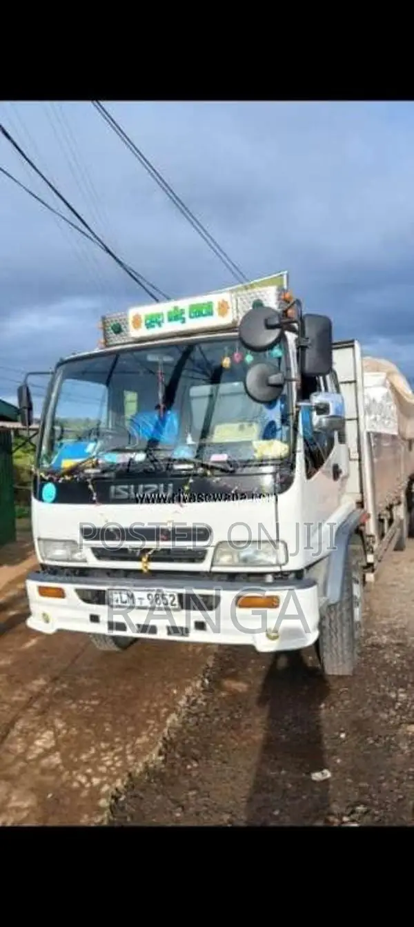 Isuzu FTR-33-M 2017 Lorry (Used)