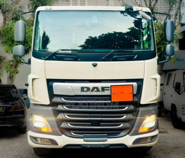 DAF XF CF 480 PRIME MOVER 2021 Heavy-Duty (Used)