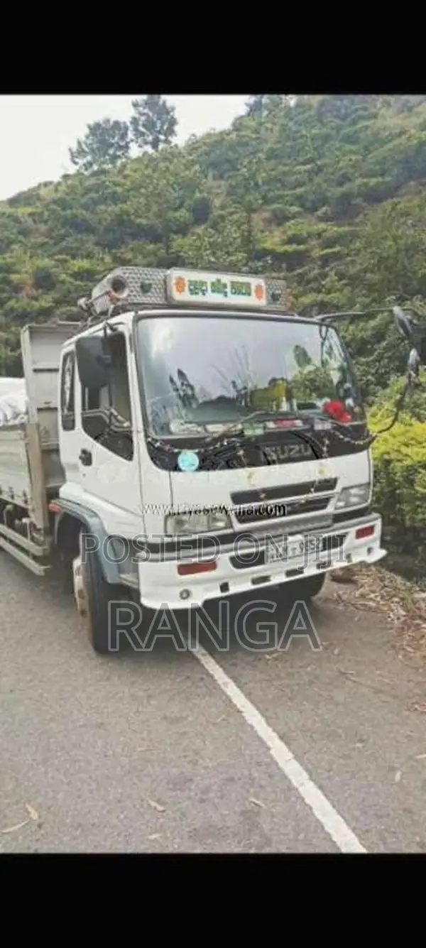 Isuzu FTR-33-M 2017 Lorry (Used)