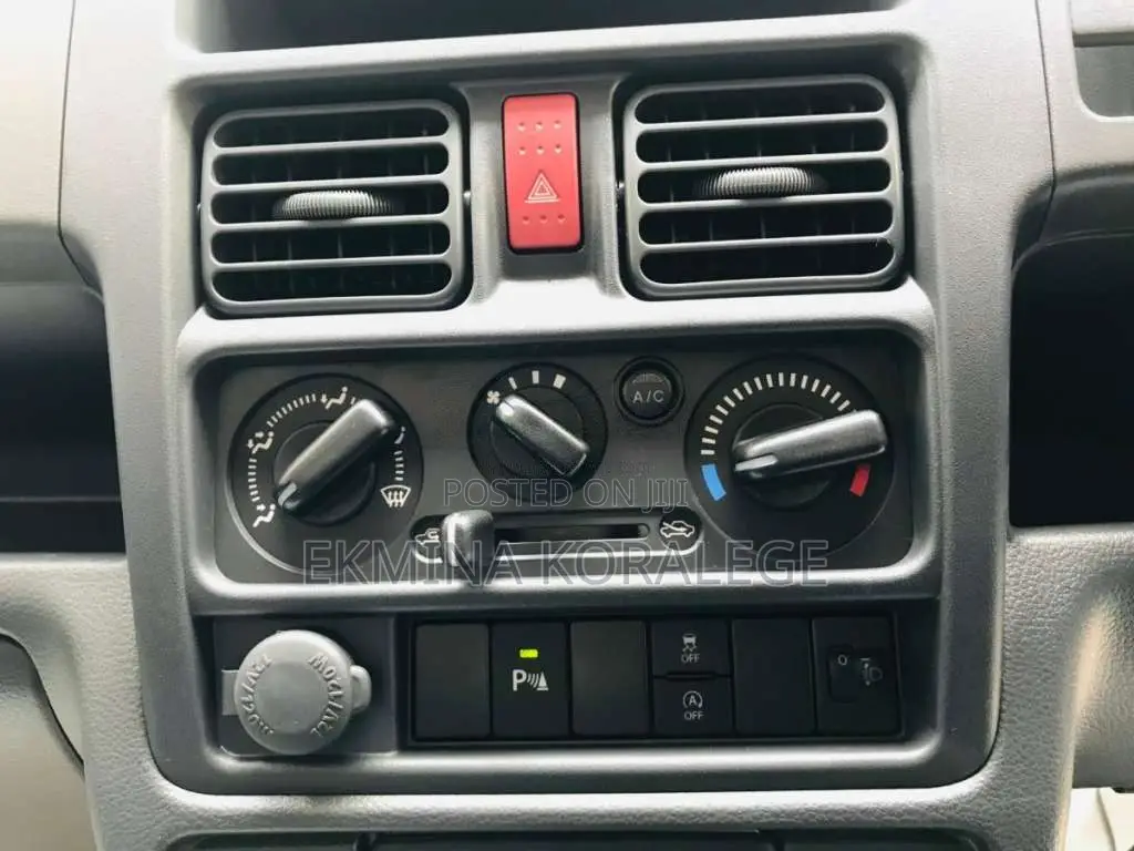 Suzuki Carry NT100 2026 Lorry Brand New