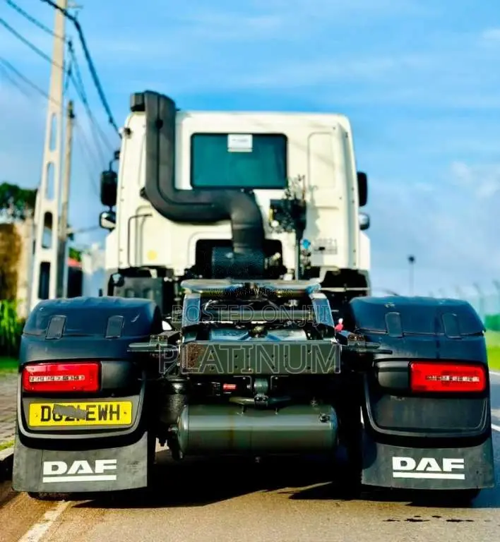 DAF XF CF 480 PRIME MOVER 2021 Heavy-Duty (Used)