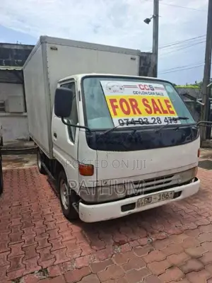 Toyota Dyna 10 5 Ft 1997 Lorry (Used)