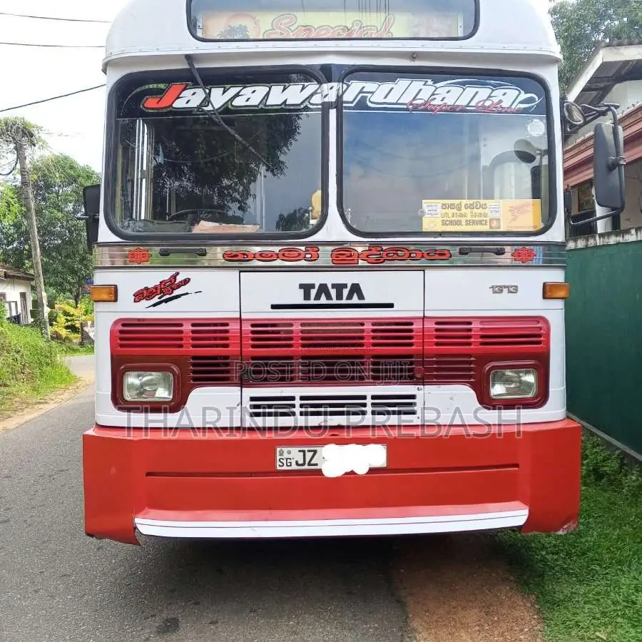 Tata 1313 2005 Bus (Used)