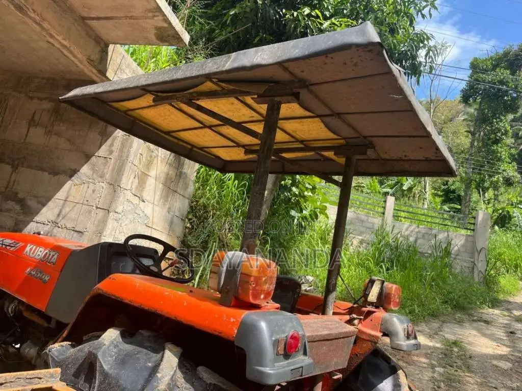 Kubota 4508 2014 Tractor (Used)