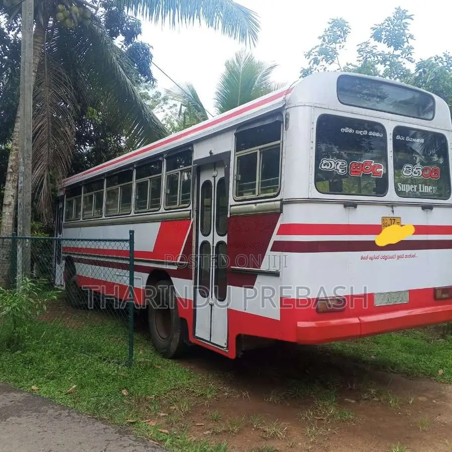 Tata 1313 2005 Bus (Used)