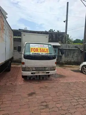 Toyota Dyna 10 5 Ft 1997 Lorry (Used)