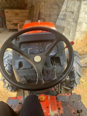 Kubota 4508 2014 Tractor (Used)