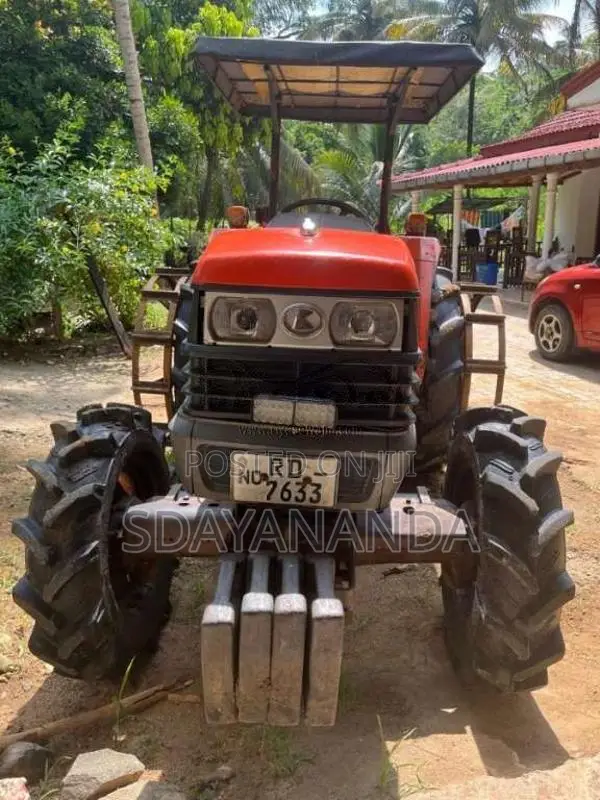 Kubota 4508 2014 Tractor (Used)