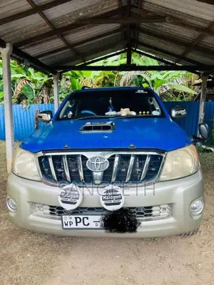Toyota Hilux 2009 Pickup (Used)