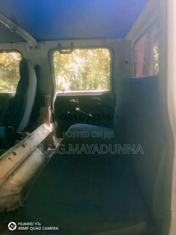 FAW CA1040K3RE3.1 2015 Crew Cab (Used)