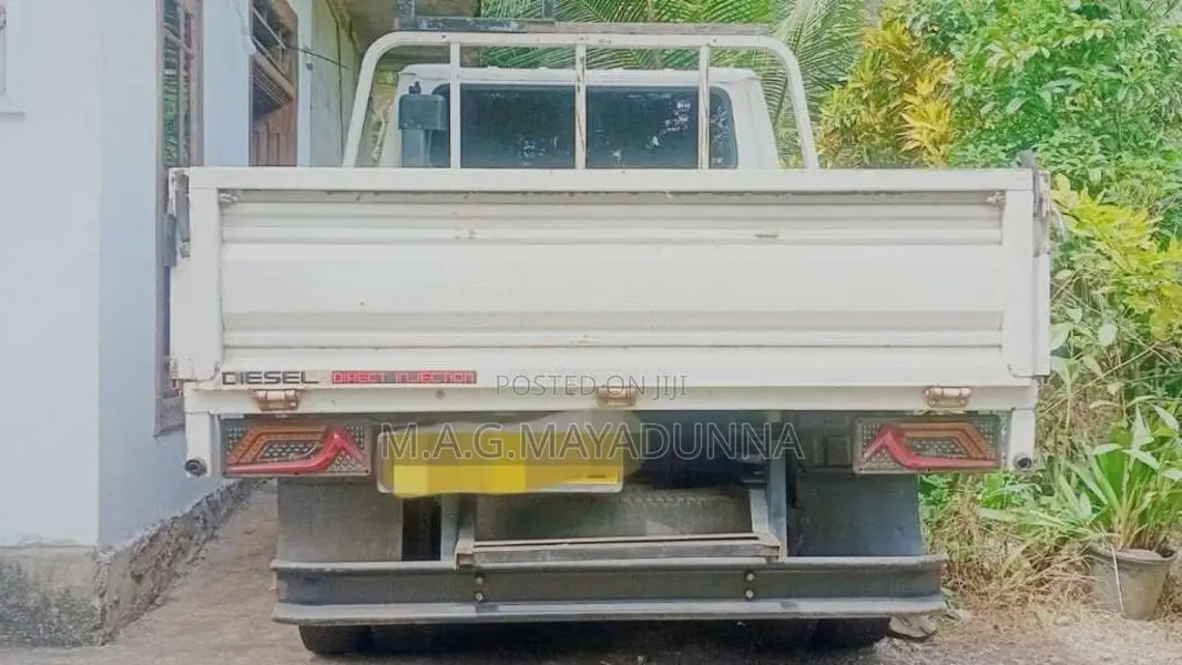 FAW CA1040K3RE3.1 2015 Crew Cab (Used)
