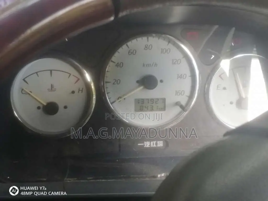 FAW CA1040K3RE3.1 2015 Crew Cab (Used)