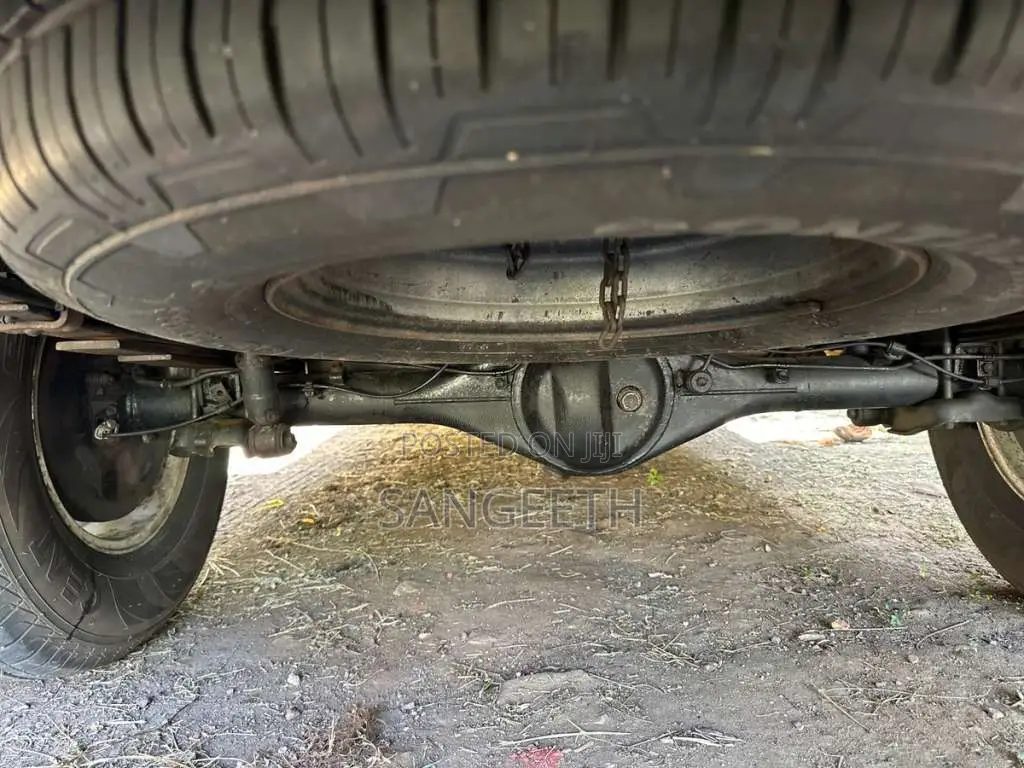 Toyota Hilux 2009 Pickup (Used)
