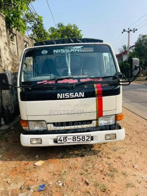 Nissan Atlas 1992 Lorry (Used)