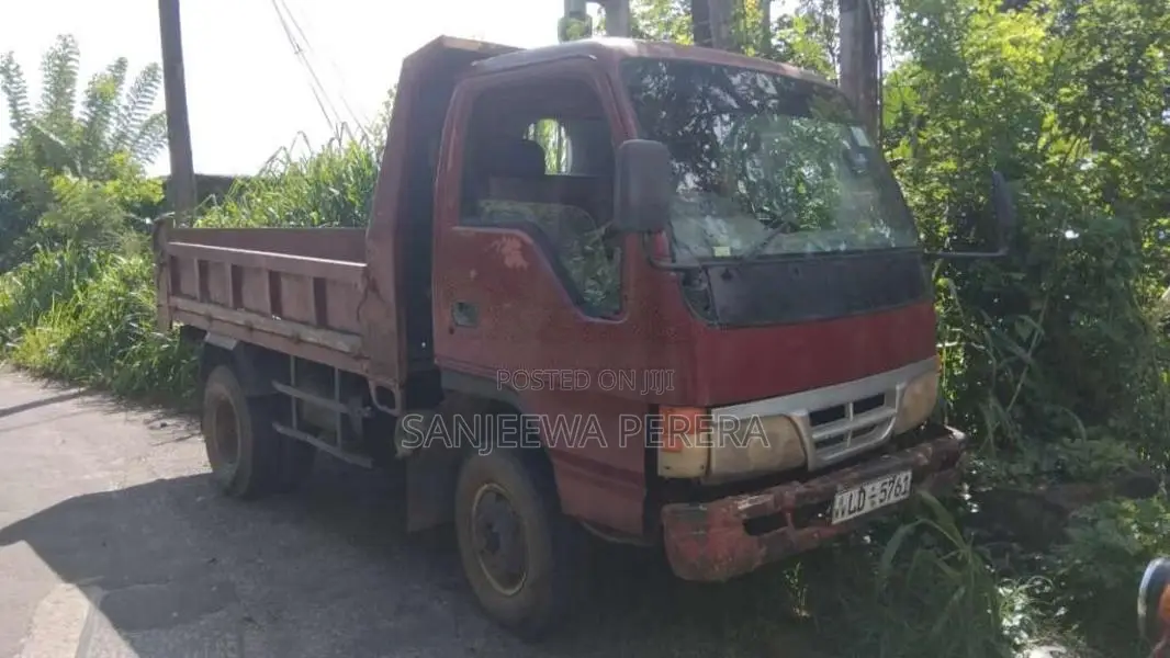 Changan Changan 2007 Lorry (Used)