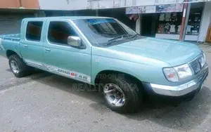 Nissan D22 1998 Pickup (Used)