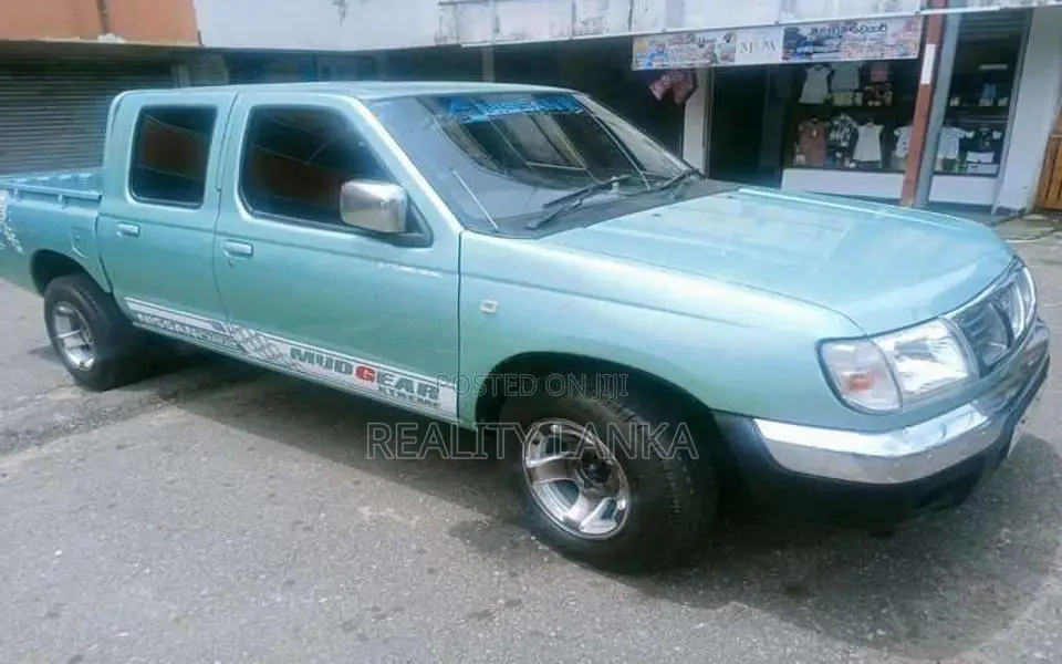 Nissan D22 1998 Pickup (Used)