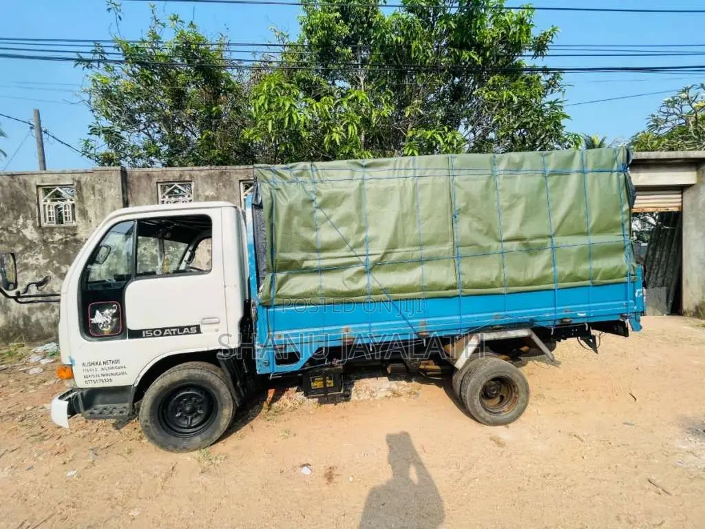 Nissan Atlas 1992 Lorry (Used)
