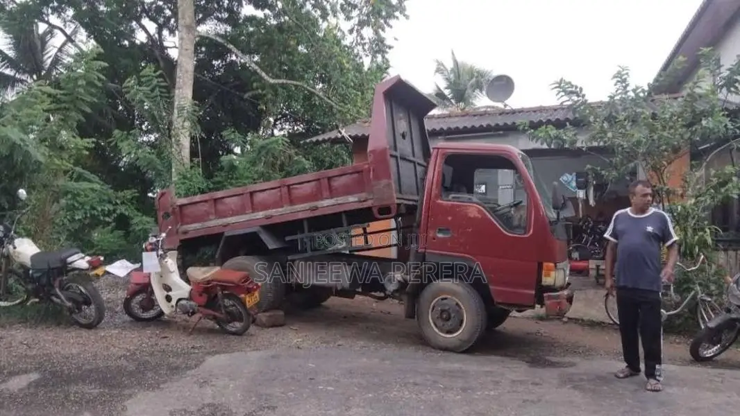 Changan Changan 2007 Lorry (Used)