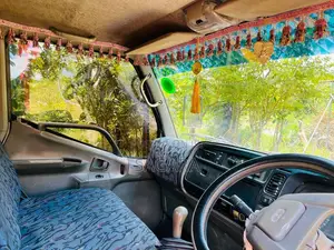 Mitsubishi Canter 1987 Lorry (Used)