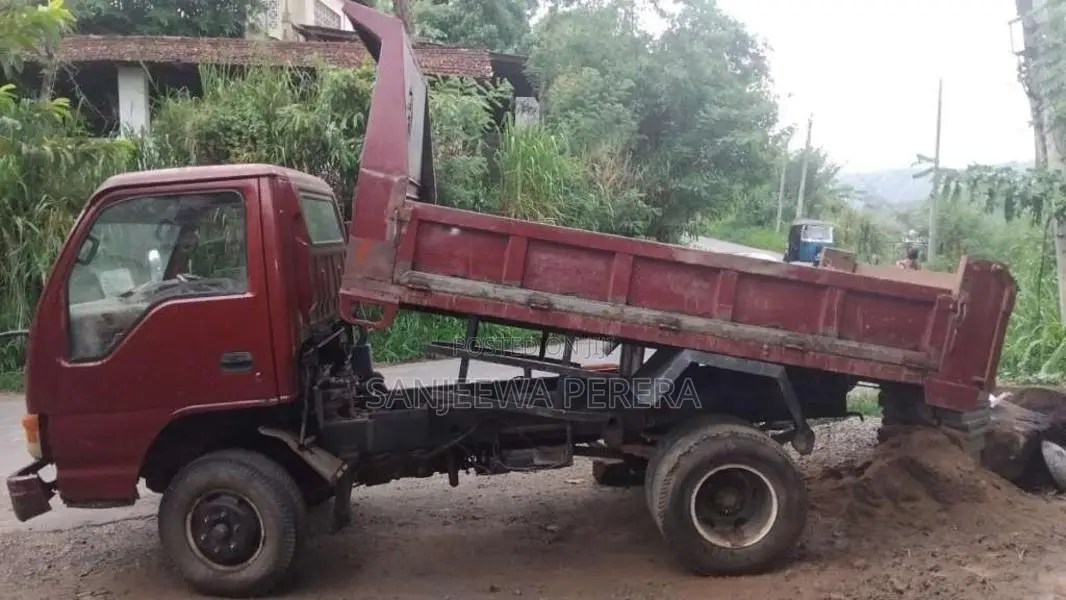Changan Changan 2007 Lorry (Used)