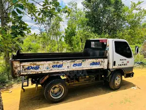 Mitsubishi Canter 1987 Lorry (Used)