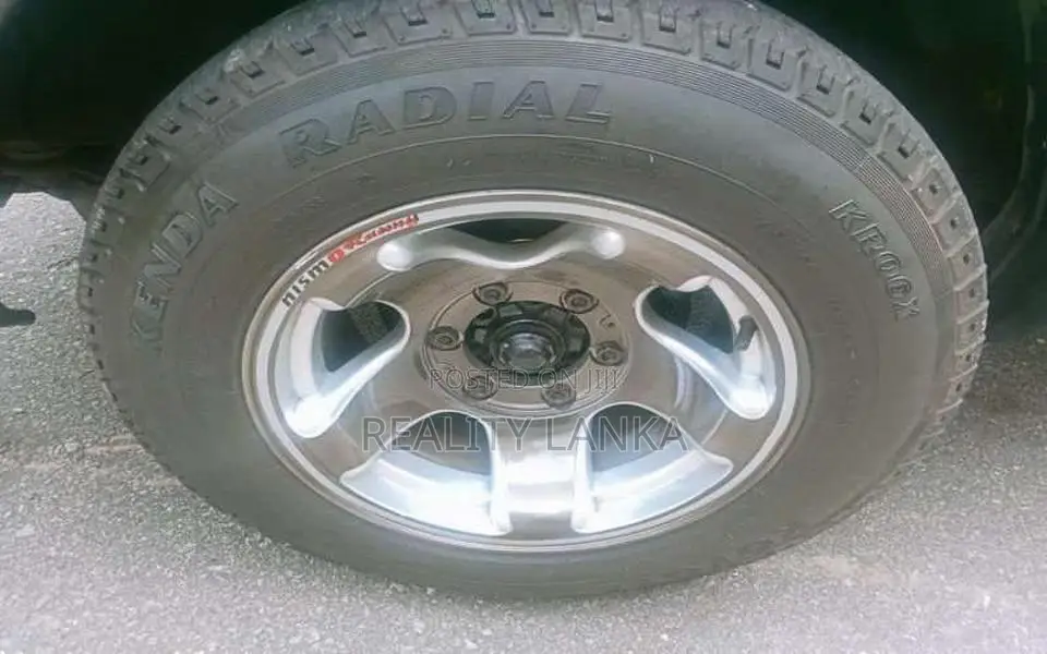 Nissan D22 1998 Pickup (Used)