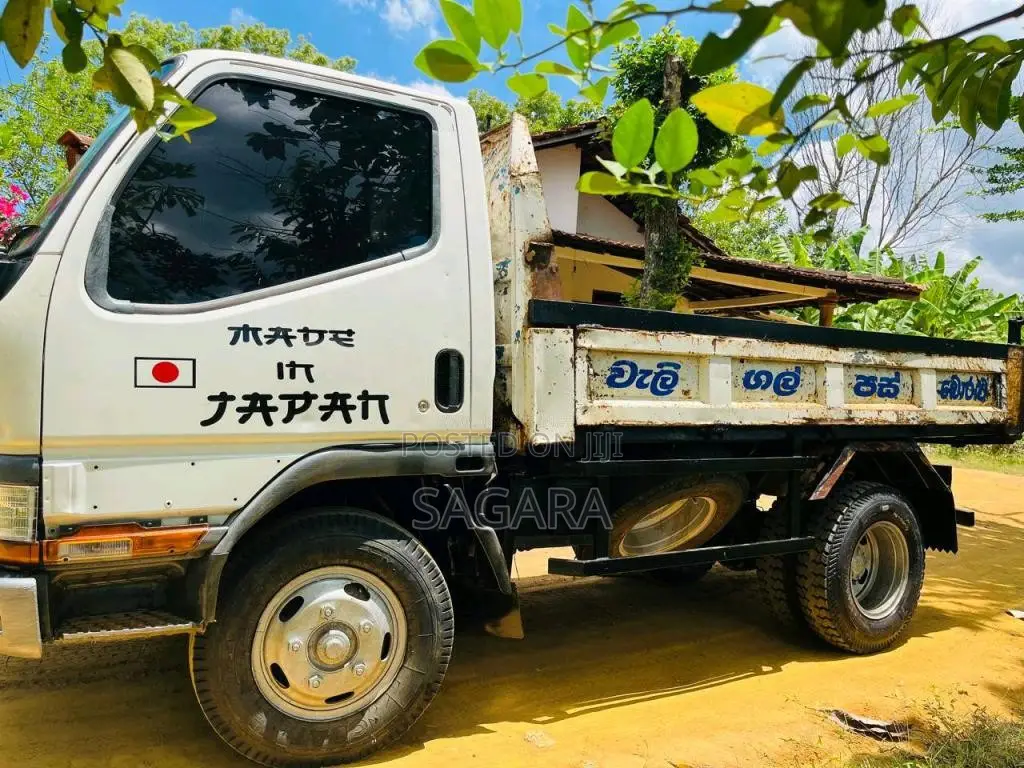 Mitsubishi Canter 1987 Lorry (Used)
