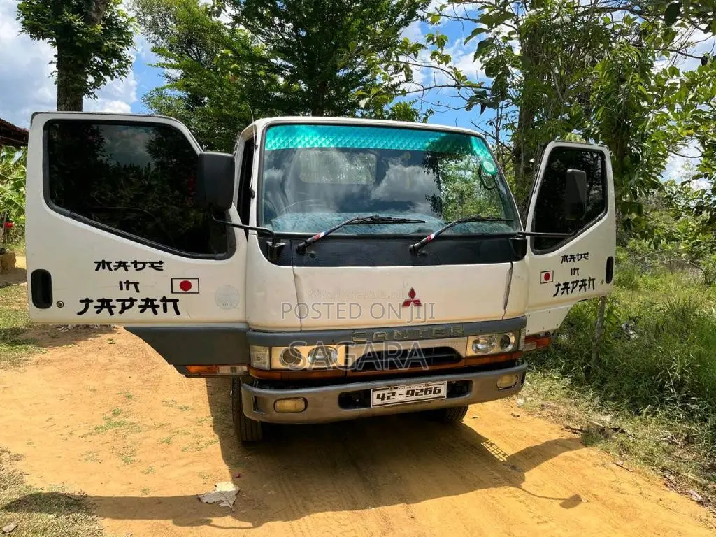 Mitsubishi Canter 1987 Lorry (Used)