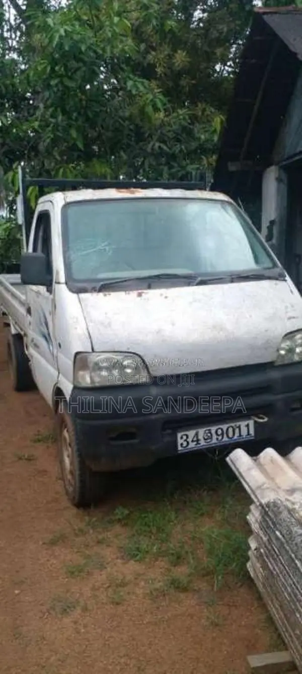 Mitsubishi DELICA 1979 Lorry (Used)