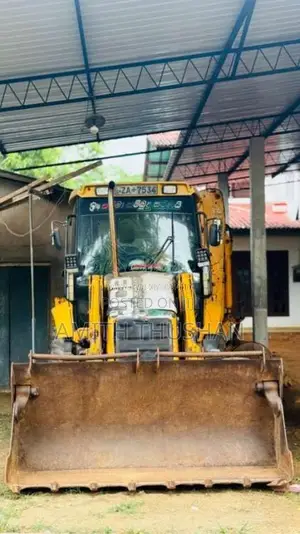JCB 21 2003 Heavy-Duty (Used)