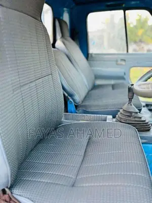 Isuzu ELF 1989 Lorry (Used)
