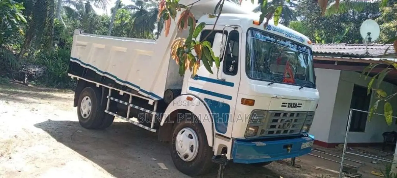 Tata 1615 2011 Lorry (Used)