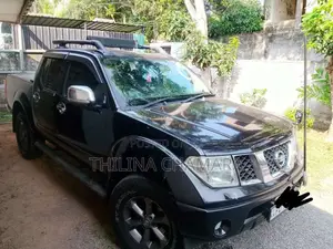 Nissan Navara Aventura 2007 Pickup (Used)