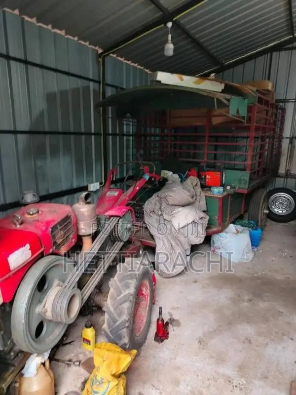 Kubota Sifang 2011 Tractor (Used)
