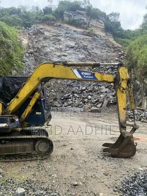 Kobelco Yutani SK03 2007 Heavy-Duty (Used)