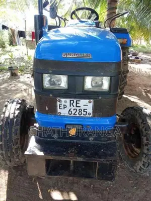 Sonalika DI 50 2016 Tractor (Used)