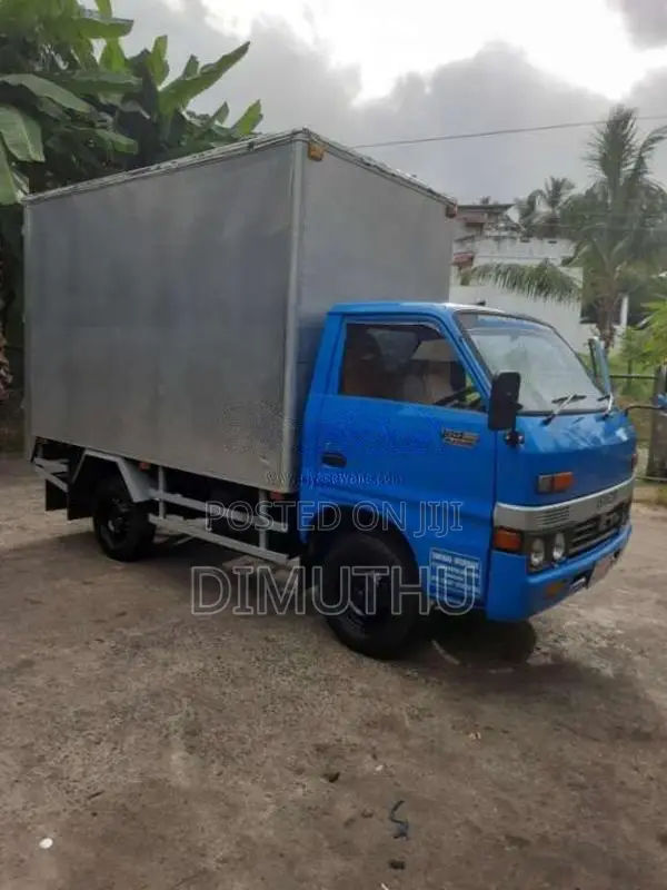 Isuzu ELF 1979 Lorry (Used)