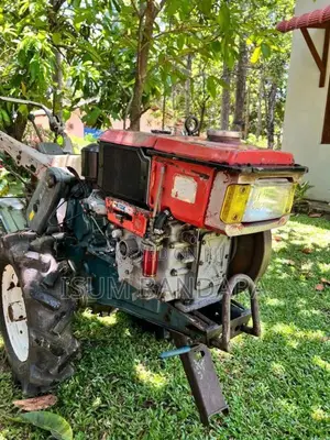 Kubota Rk 80 2007 Tractor (Used)