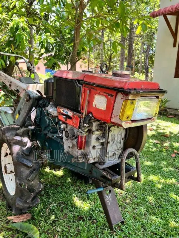 Kubota Rk 80 2007 Tractor (Used)