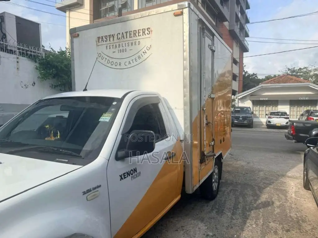 Tata Xenon 2016 Pickup (Used)