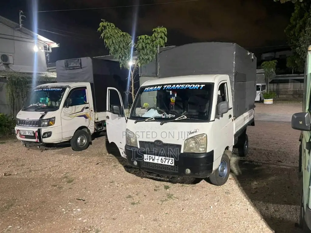 Mahindra Maxximo 2013 Lorry (Used)