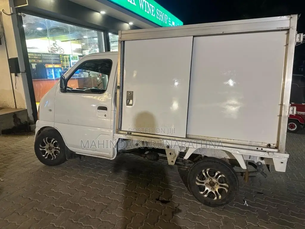 Suzuki GA-52 2000 Lorry (Used)