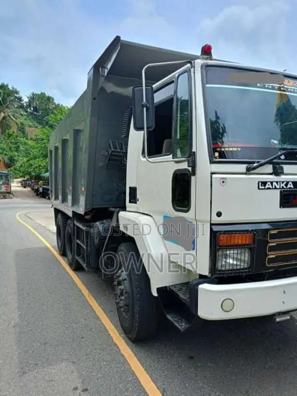 Ashok-Leyland 10 Wheel Tipper 2518 2017 Lorry (Used)
