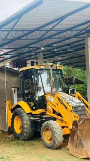 JCB 21 2003 Heavy-Duty (Used)